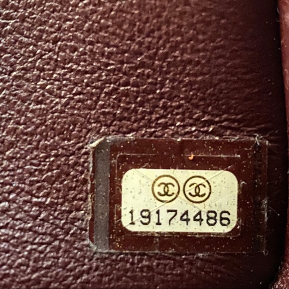 Chanel 2.55 (Large- size 226) (19series) - Picture 7 of 8